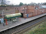 Wikipedia - Lytham railway station