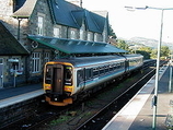 Wikipedia - Machynlleth railway station