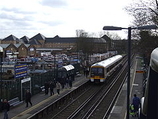Wikipedia - Maidstone Barracks railway station