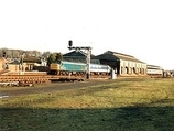 Wikipedia - Malton railway station