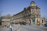 Wikipedia - Manchester Victoria railway station