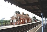Wikipedia - Manningtree railway station