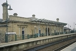 Wikipedia - Mansfield railway station