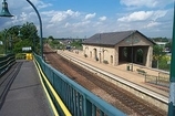 Wikipedia - Mansfield Woodhouse railway station