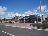 Wikipedia - Markinch railway station