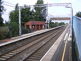 Wikipedia - Marston Green railway station