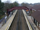 Wikipedia - Martins Heron railway station