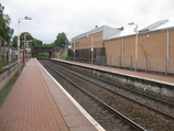 Wikipedia - Maryhill railway station