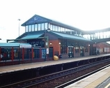 Wikipedia - Meadowhall railway station