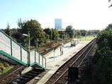 Wikipedia - Meols Cop railway station