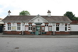 Wikipedia - Merstham railway station