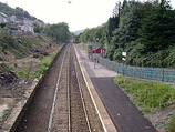 Wikipedia - Merthyr Vale railway station