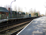 Wikipedia - Metheringham railway station