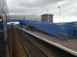 Wikipedia - MetroCentre railway station