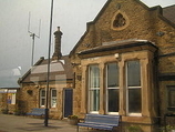 Wikipedia - Mexborough railway station