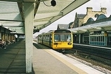 Wikipedia - Middlesbrough railway station