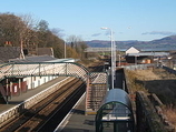 Wikipedia - Millom railway station