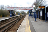 Wikipedia - Minster railway station