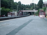 Wikipedia - Morley railway station