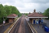 Wikipedia - Mortimer railway station