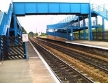 Wikipedia - Barnetby railway station