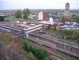 Wikipedia - Motherwell railway station