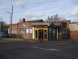 Wikipedia - Mottingham railway station