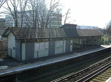 Wikipedia - Moulsecoomb railway station