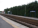 Wikipedia - Nafferton railway station