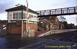 Wikipedia - Narborough railway station