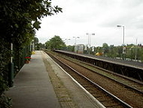 Wikipedia - Neston railway station