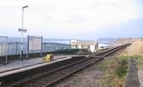 Wikipedia - Nethertown railway station