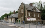 Wikipedia - Barnstaple railway station