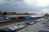 Wikipedia - Newbury railway station