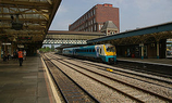Wikipedia - Newport (S. Wales) railway station
