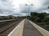Wikipedia - Barrhead railway station