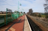 Wikipedia - Newstead railway station