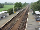 Wikipedia - Newton Aycliffe railway station