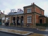 Wikipedia - North Dulwich railway station