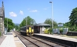 Wikipedia - North Llanrwst railway station
