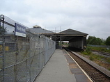 Wikipedia - North Road railway station