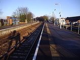 Wikipedia - North Walsham railway station