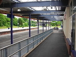 Wikipedia - Barrow-in-Furness railway station