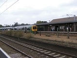 Wikipedia - Northfield railway station