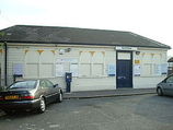 Wikipedia - Northfleet railway station