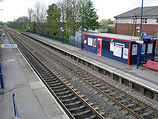 Wikipedia - Northolt Park railway station