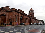 Wikipedia - Nottingham railway station