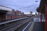 Wikipedia - Oakham railway station