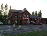 Wikipedia - Ockendon railway station