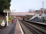 Wikipedia - Orrell Park railway station